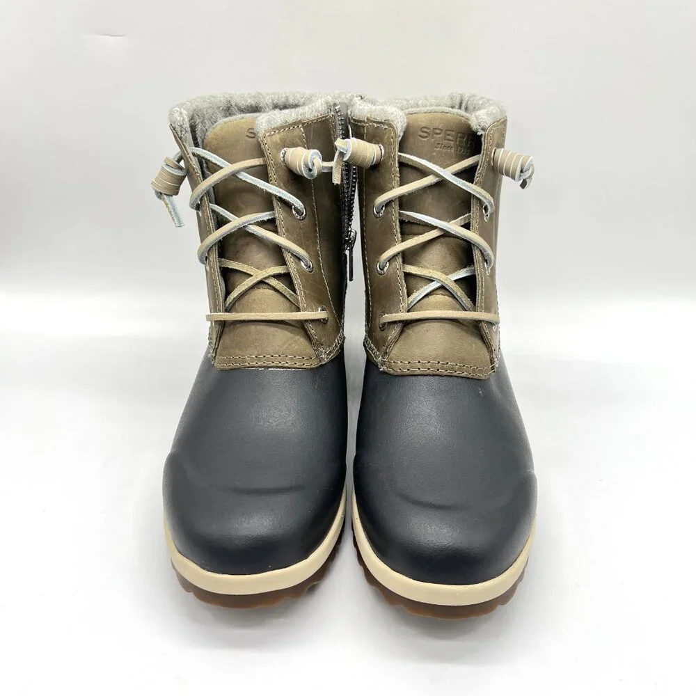 Sperry Womens Size‎ 7 7M Maritime Repel Waterproof Boots - Picture 2 of 11
